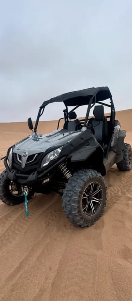 Buggy Tour in Agadir