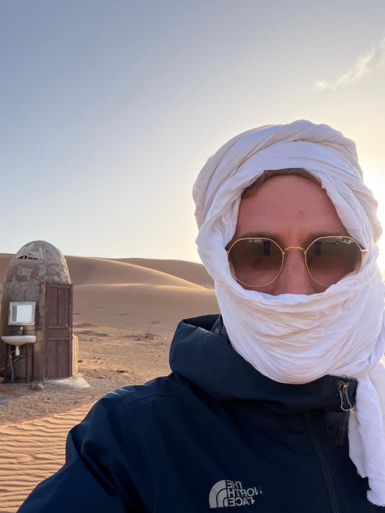 Small Desert Day Trip from Agadir