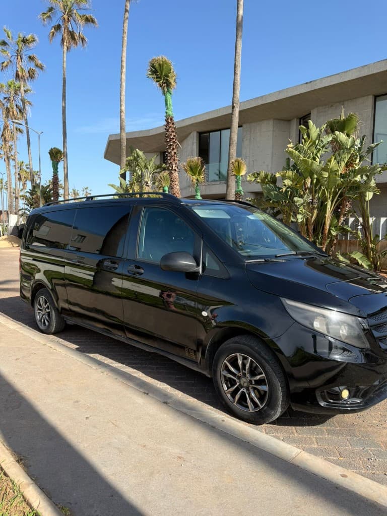 Crocoparc Agadir Transfer