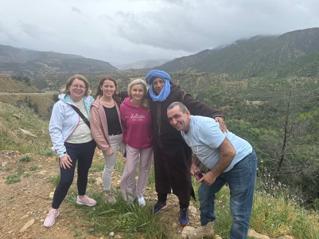 Marrakech Day Trip from Agadir