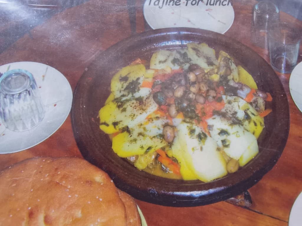 Cooking Class in Agadir